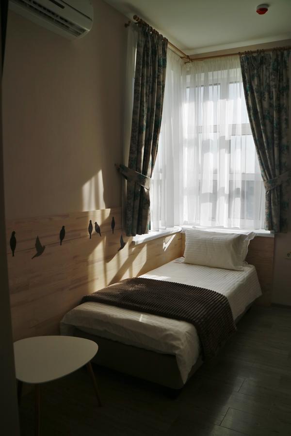 Hotel Ministerka Lake-House Kiev Esterno foto